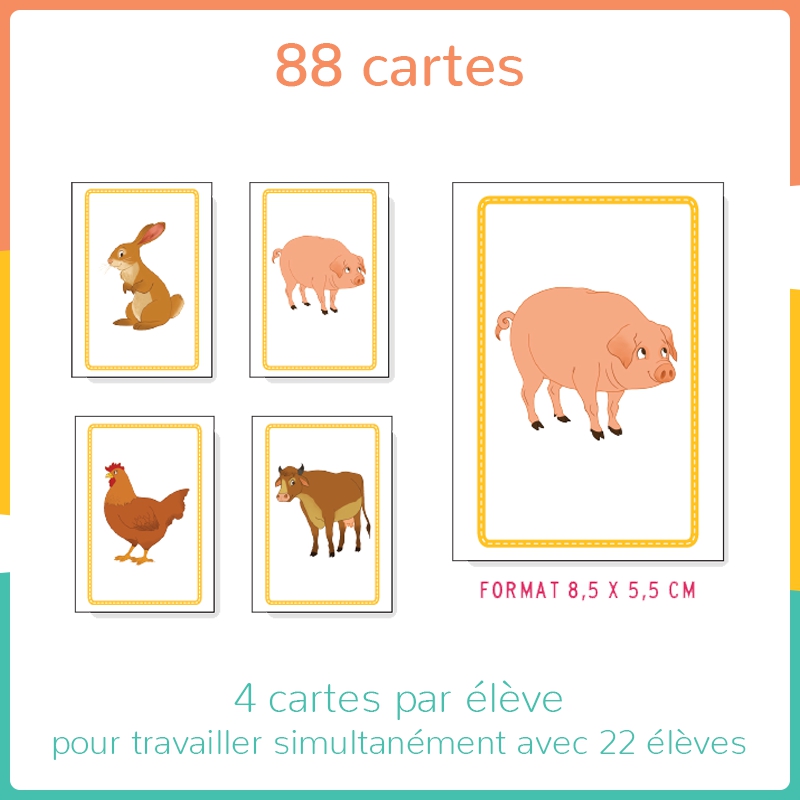 Haut les cartes ! - Niv. 1 - PS Haut les cartes ! - Niv. 1 - PS