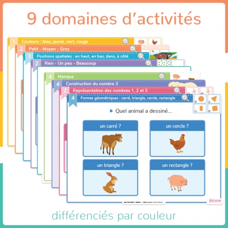 Haut les cartes ! - Niv. 1 - PS Haut les cartes ! - Niv. 1 - PS