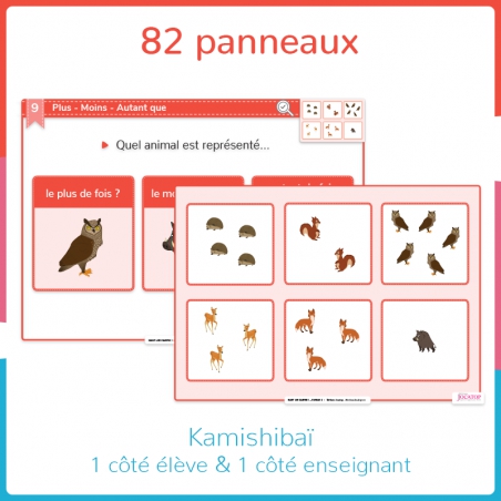 Haut les cartes ! - Niv. 2 - MS Haut les cartes ! - Niv. 2 - MS