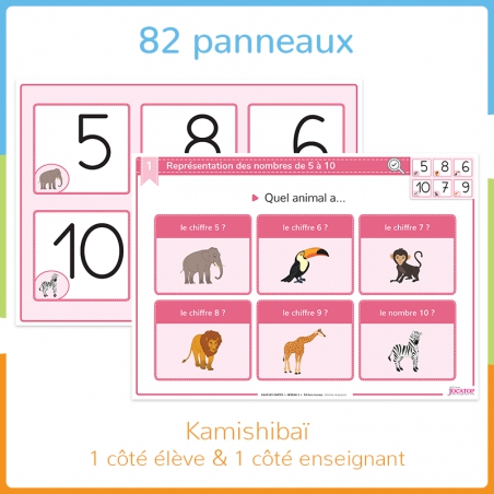 Haut les cartes ! - Niv. 3 - GS Haut les cartes ! - Niv. 3 - GS