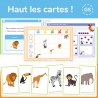 Haut les cartes ! - Niv. 3 - GS