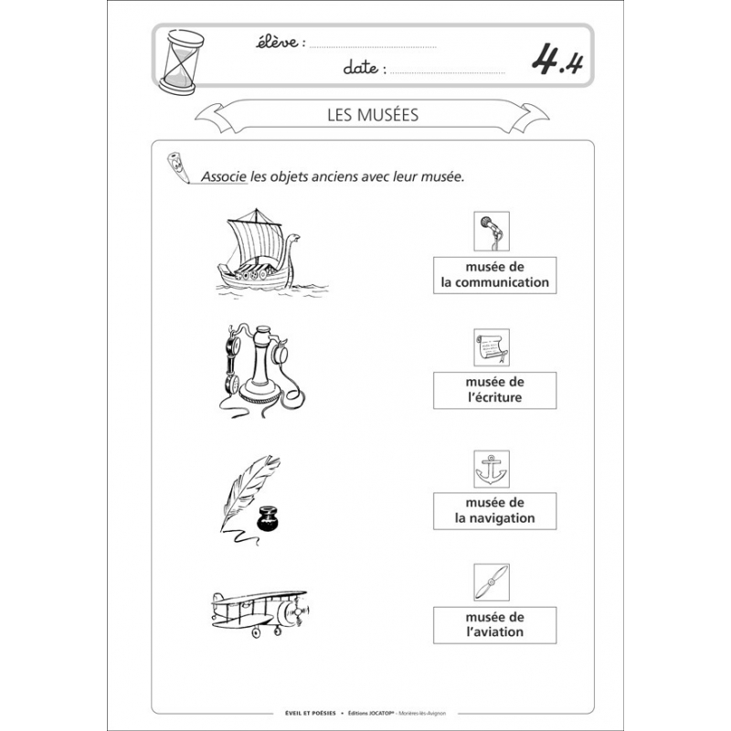 Exemple de fiche Exemple de fiche