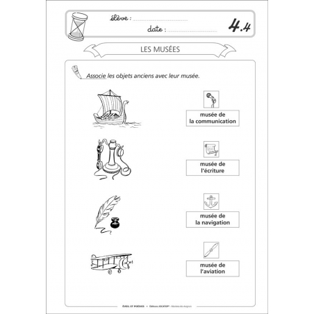 Exemple de fiche Exemple de fiche