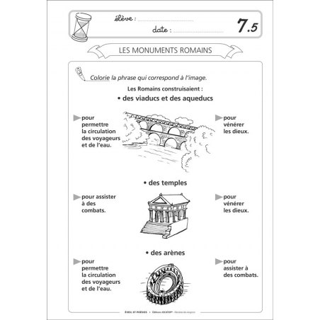 Exemple de fiche Exemple de fiche