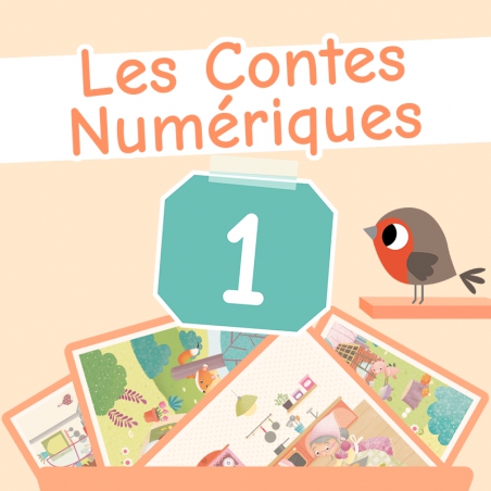 Les Contes Numériques • Volume 1 Les Contes Numériques • Volume 1