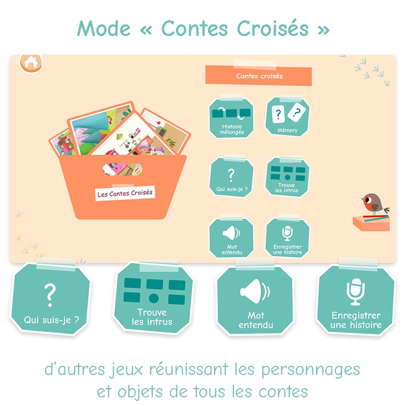 Les Contes Numériques • Volume 1 Les Contes Numériques • Volume 1