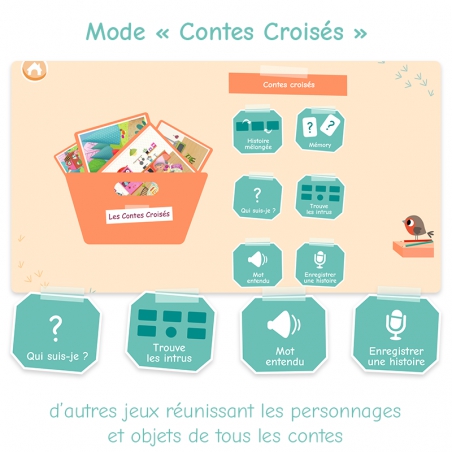 Les Contes Numériques • Volume 1 Les Contes Numériques • Volume 1