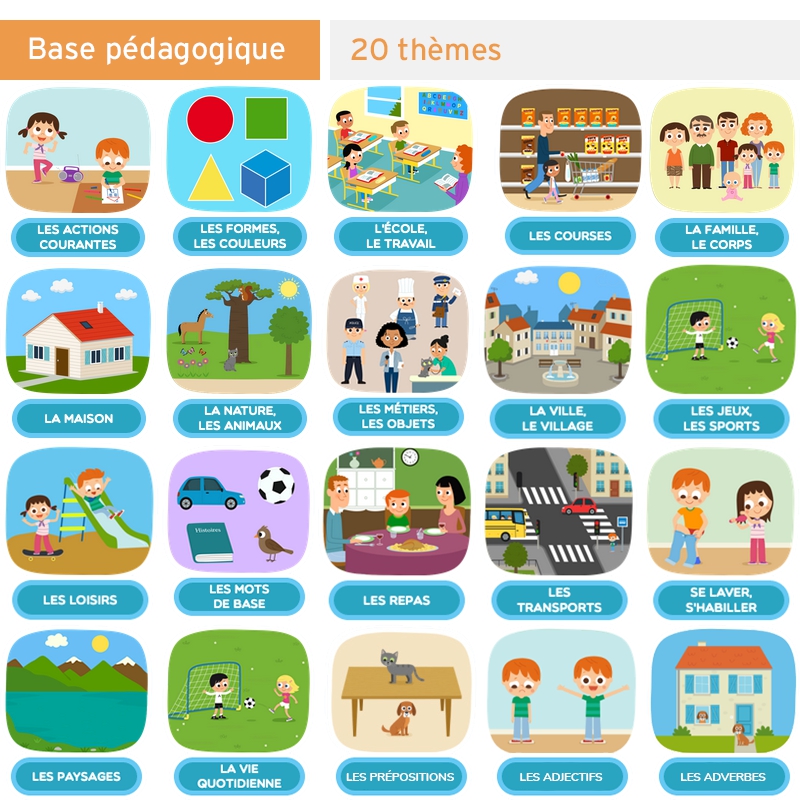 Lecthème+ Lecture