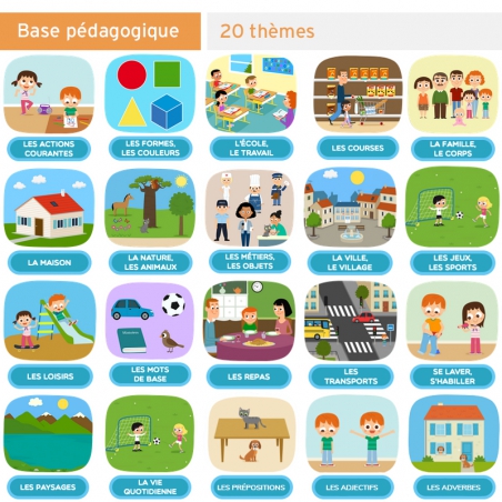 Lecthème+ Lecture