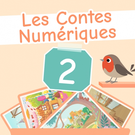 Les Contes Numériques • Volume 2 Les Contes Numériques • Volume 2