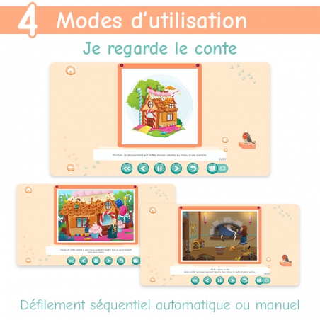 Les Contes Numériques • Volume 2 Les Contes Numériques • Volume 2