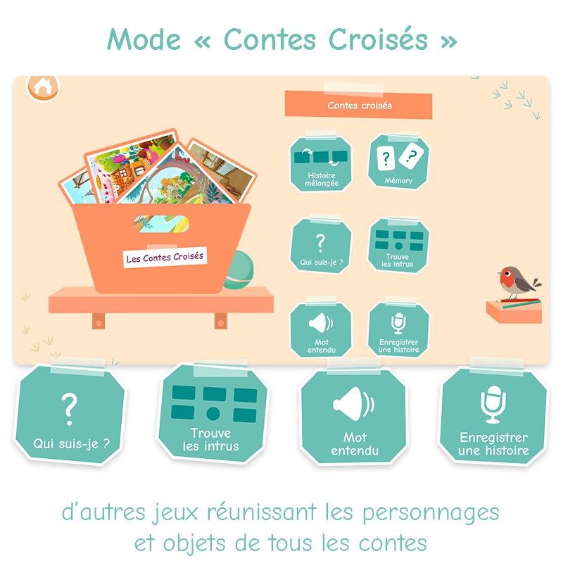 Les Contes Numériques • Volume 2 Les Contes Numériques • Volume 2