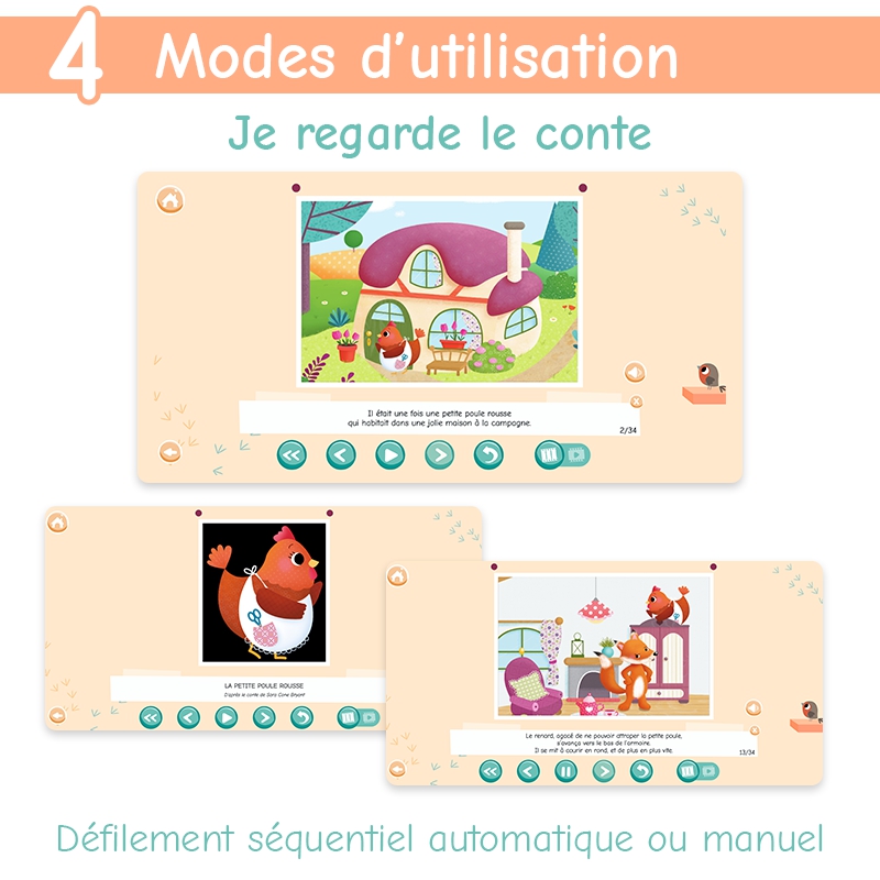 Les Contes Numériques • Volume 1 Les Contes Numériques • Volume 1