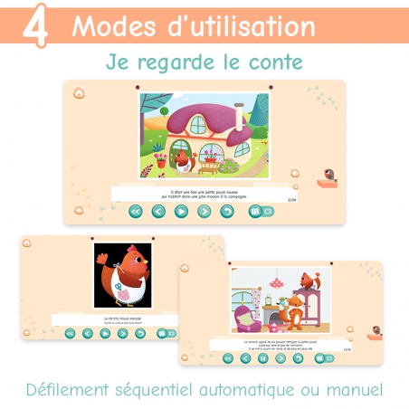 Les Contes Numériques • Volume 1 Les Contes Numériques • Volume 1