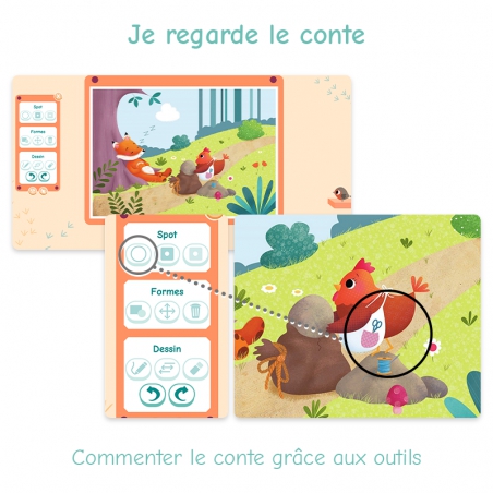 Les Contes Numériques • Volume 1 Les Contes Numériques • Volume 1