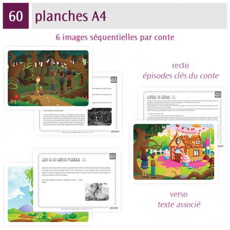 Contes et langage à l'école maternelle • PS-MS Contes et langage à l'école maternelle • PS-MS