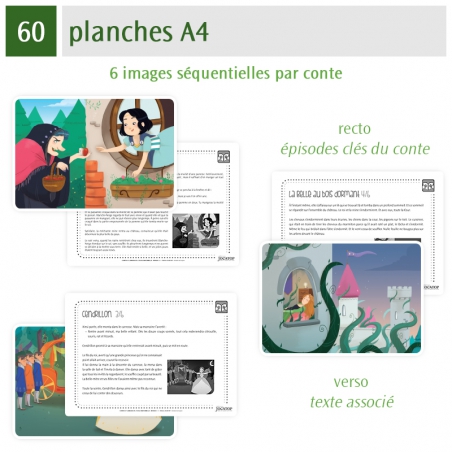 Contes et langage à l'école maternelle • MS-GS Contes et langage à l'école maternelle • MS-GS