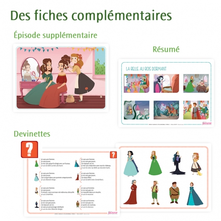 Contes et langage à l'école maternelle • MS-GS Contes et langage à l'école maternelle • MS-GS