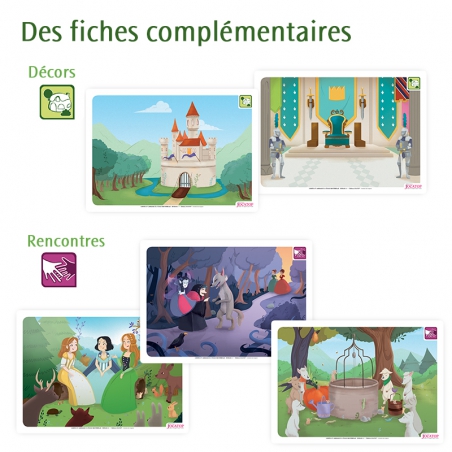 Contes et langage à l'école maternelle • MS-GS Contes et langage à l'école maternelle • MS-GS