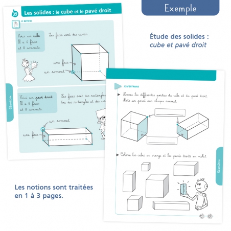 Mon petit mémo de Maths CP avec Bout de Gomme Mon petit mémo de Maths CP avec Bout de Gomme