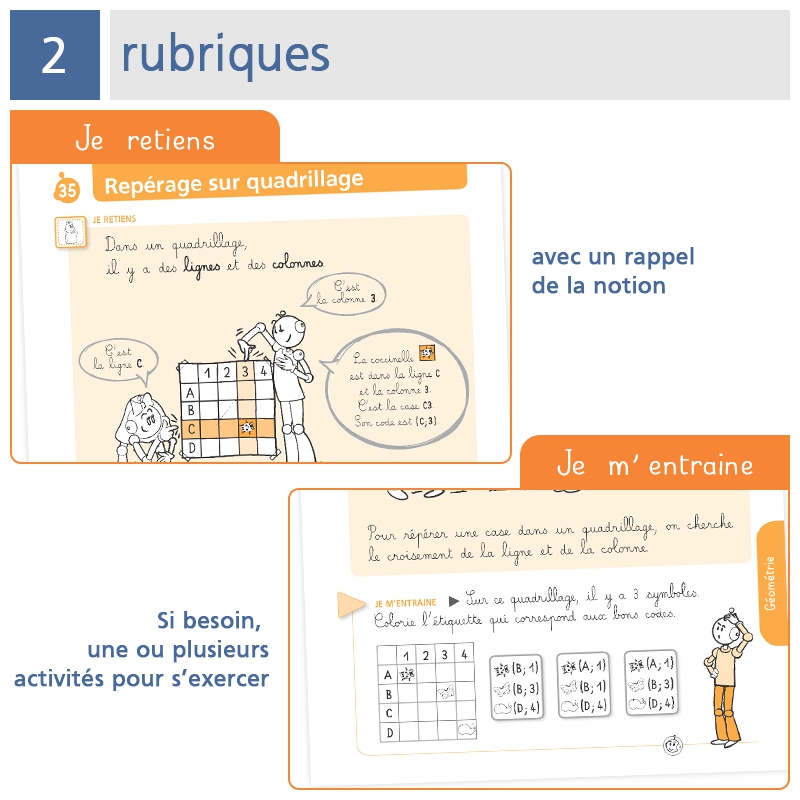 Mon petit mémo de Maths CE1 avec Bout de Gomme Mon petit mémo de Maths CE1 avec Bout de Gomme