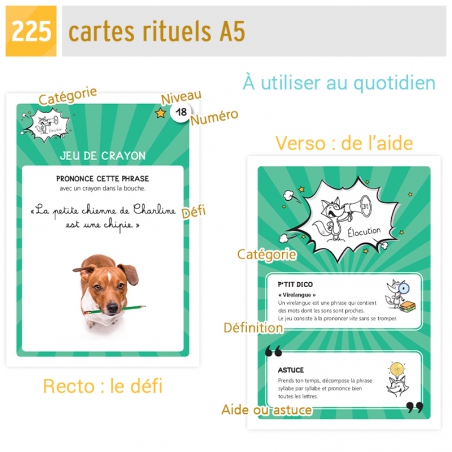 Rituels de langage • CP & CE1