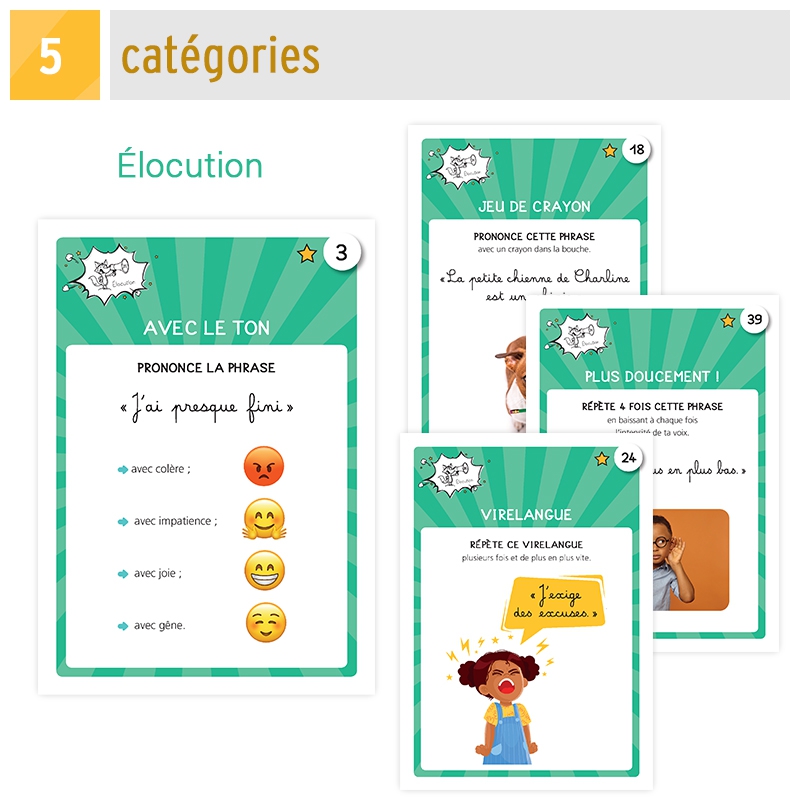 Rituels de langage • CP & CE1