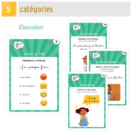 Rituels de langage • CP & CE1
