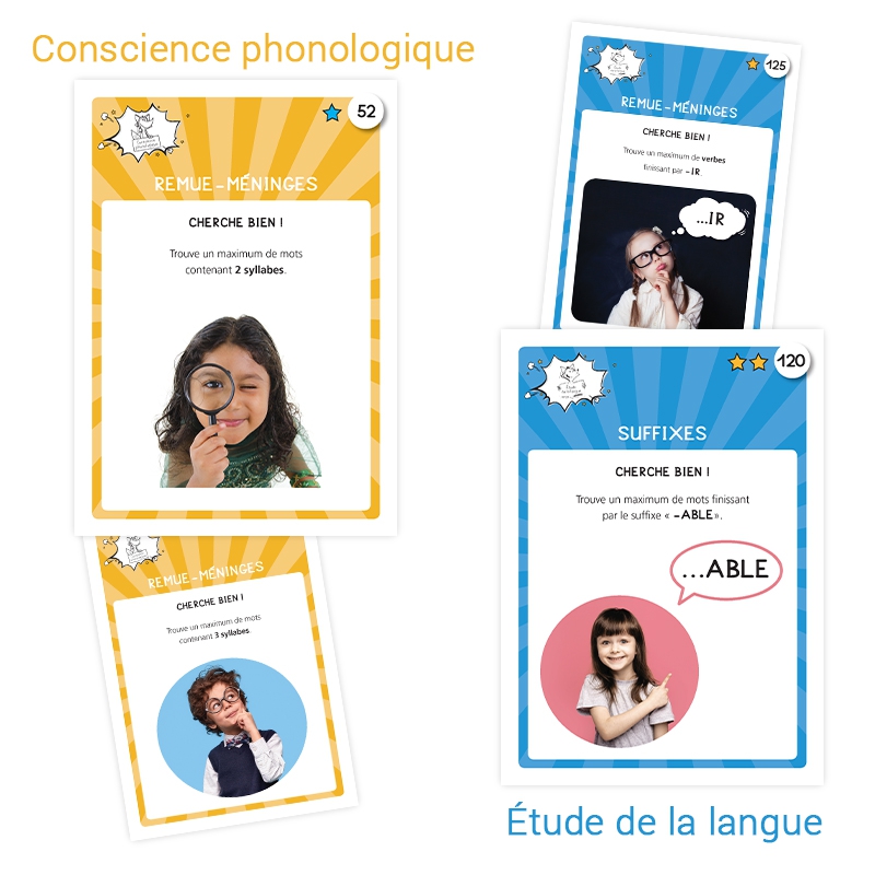 Rituels de langage • CP & CE1