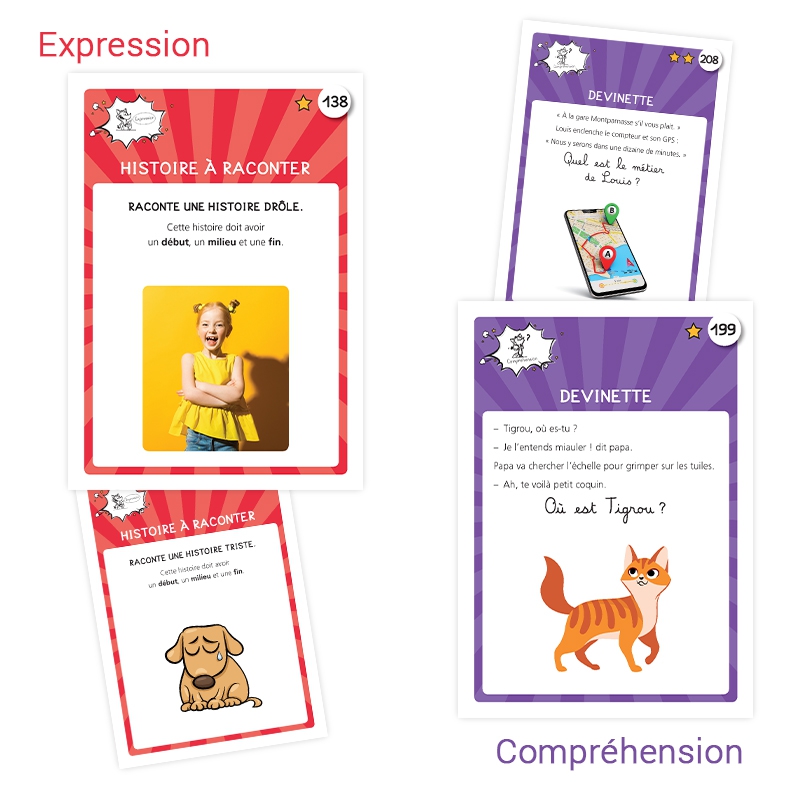 Rituels de langage • CP & CE1