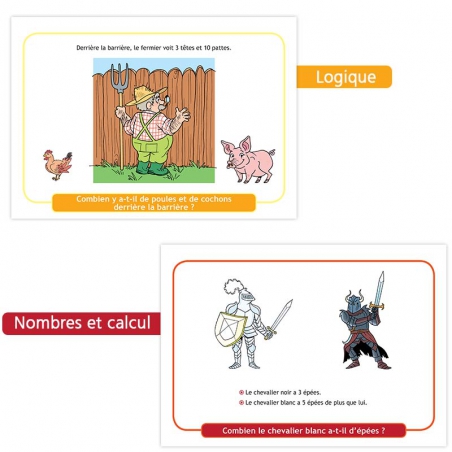 Énig’maths • CP Énig’maths • CP