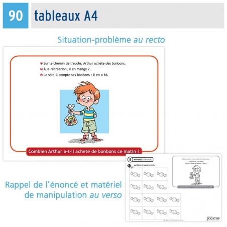 Énig’ Maths • CE1 Énig’ Maths • CE1