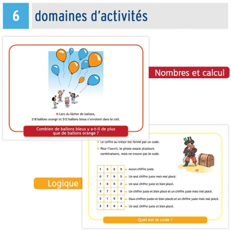 Énig’ Maths • CE1 Énig’ Maths • CE1