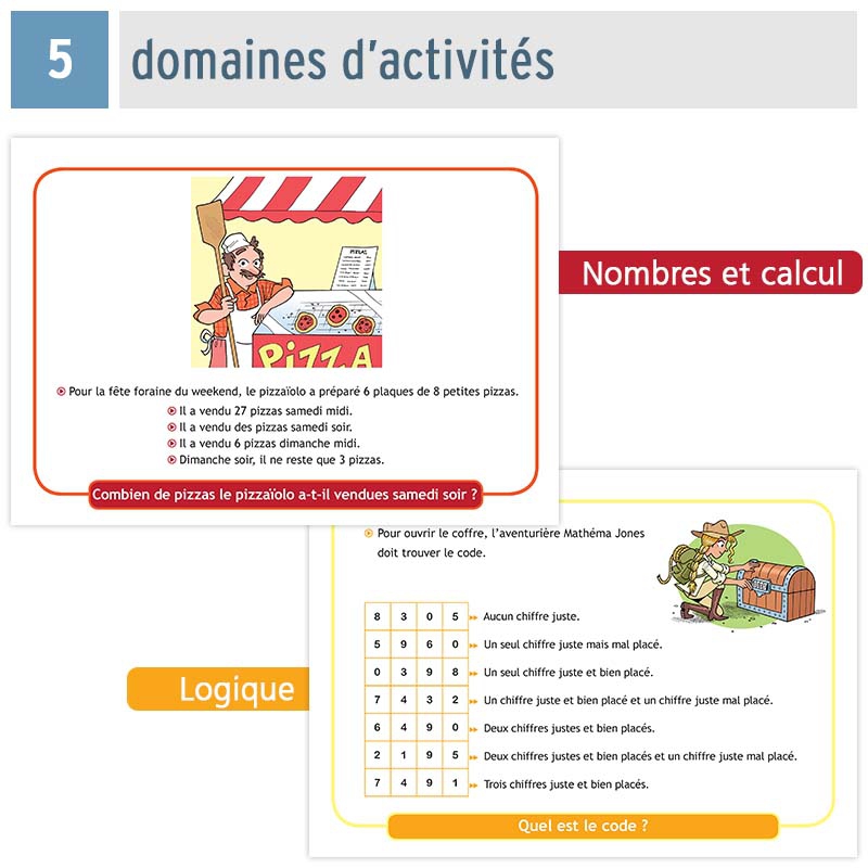 Énig' Maths • CE2 Énig' Maths • CE2