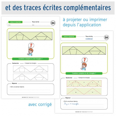 Énig’ Maths • CE1 Énig’ Maths • CE1