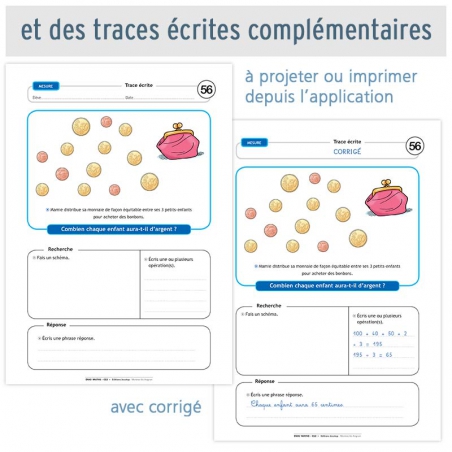 Énig' Maths • CE2 Énig' Maths • CE2