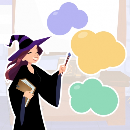 Les Leçons Interactives de Conjugaison • CM1