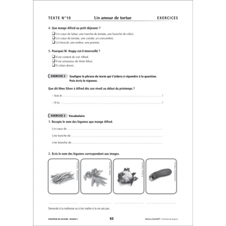 Exemple de fiche Exemple de fiche