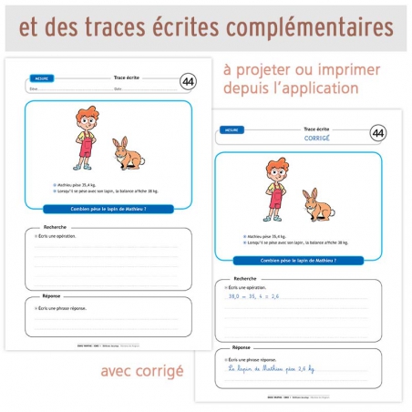 Énig' Maths • CM2 Énig' Maths • CM2