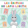 Les Émotions du lapin Loustic • Verbaliser ses émotions