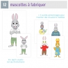 Les Émotions du lapin Loustic • Verbaliser ses émotions