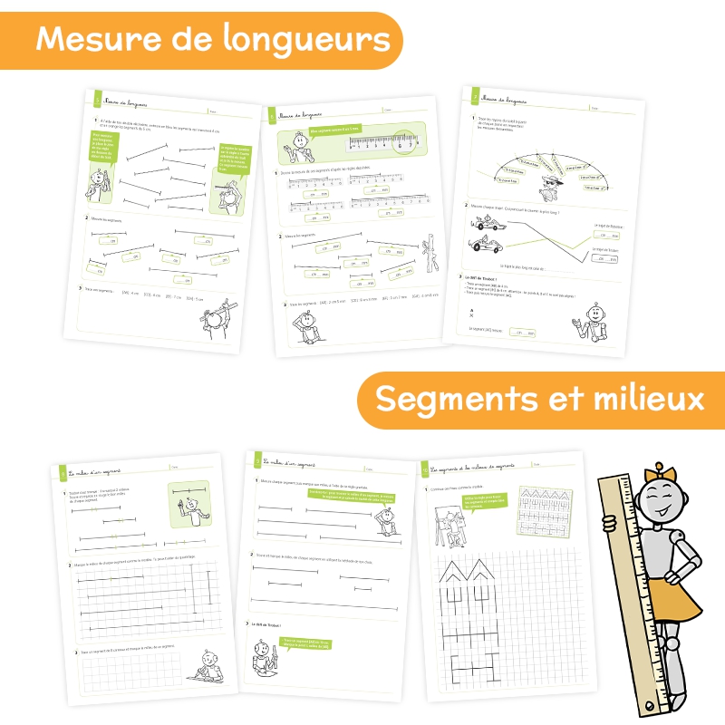 Je réussis en géométrie au CE2 Je réussis en géométrie au CE2