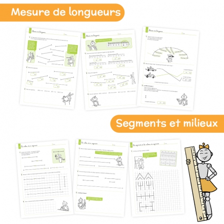 Je réussis en géométrie au CE2 Je réussis en géométrie au CE2