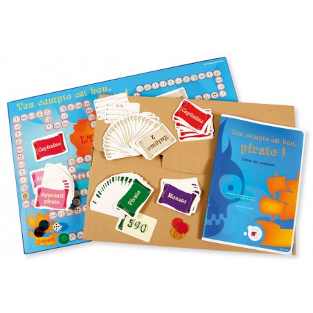 Jeu pédagogique Jeu pédagogique