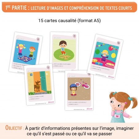 Apprendre à comprendre un texte entendu • Niveau 1 Apprendre à comprendre un texte entendu • Niveau 1