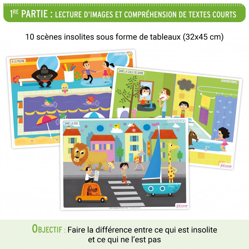 Apprendre à comprendre un texte entendu • Niveau 2 Apprendre à comprendre un texte entendu • Niveau 2