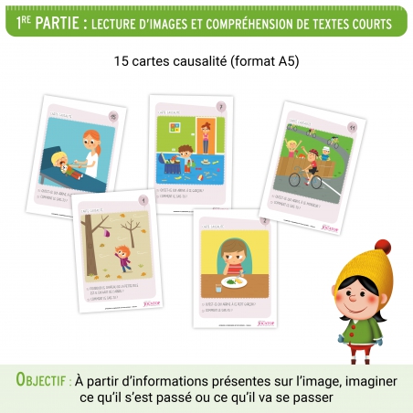 Apprendre à comprendre un texte entendu • Niveau 2 Apprendre à comprendre un texte entendu • Niveau 2