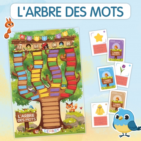 L’arbre des mots L’arbre des mots