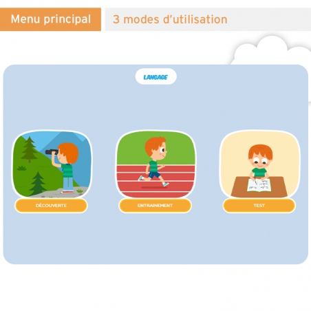 Lecthème+ Langage