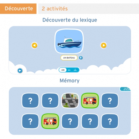 Lecthème+ Langage
